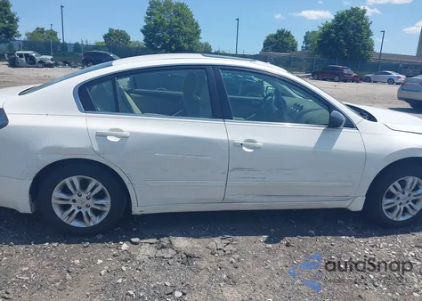 2012 Nissan Altima 2.5 S z USA, uszkodzony, nr VIN 1N4AL2AP0CN489015
